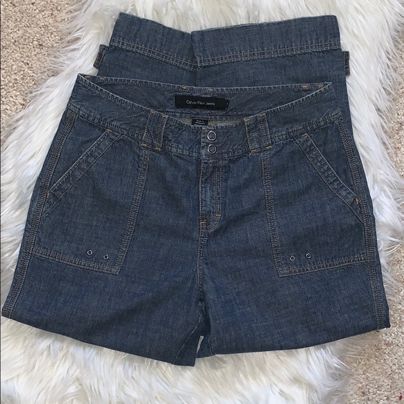 💙 Vintage Look. Calvin Klein Jeans. - Picture 3 of 6